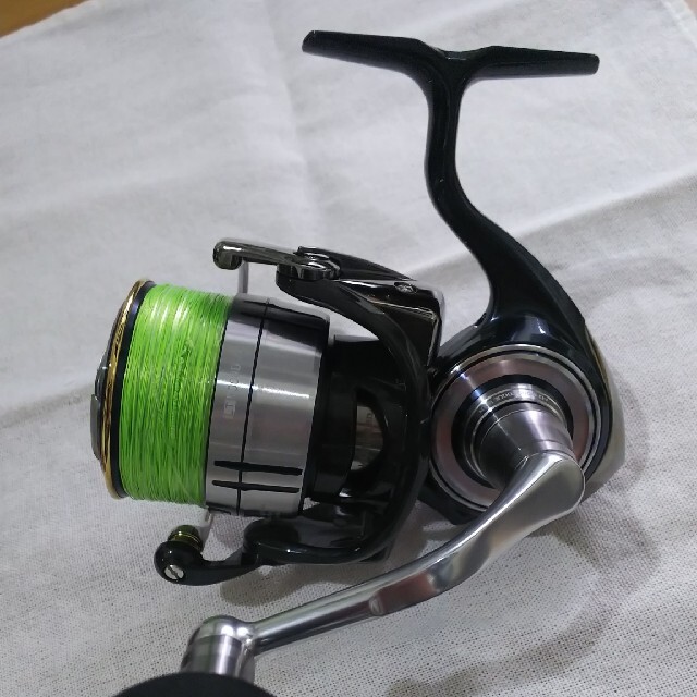 DAIWA(ダイワ)の超美品19セルテートLT5000D-XH スポーツ/アウトドアのフィッシング(リール)の商品写真