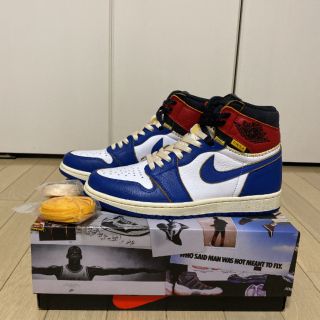 ナイキ(NIKE)のNIKE Air Jordan1 High Retro Union LA(スニーカー)