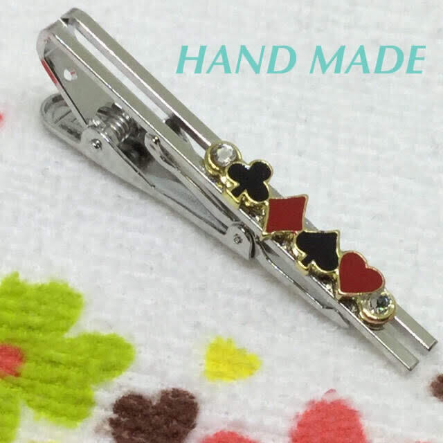 トランプ ネクタイピン ハンドメイド 新品の通販 By Mikuna S Shop ラクマ トランプ ネクタイピン ハンドメイド 新品の通販 By Mikuna S Shop ラクマ