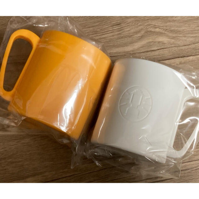 【専用】マクドナルド　福袋　カップセット　2021 コールマン インテリア/住まい/日用品のキッチン/食器(グラス/カップ)の商品写真