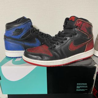 Lance Mountain x Air Jordan 1 SB QS 27.0