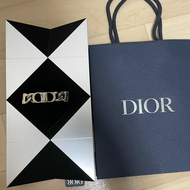 Dior(ディオール)のDior  ブレスレットCD ICON ディオール　Lサイズ メンズのアクセサリー(ブレスレット)の商品写真