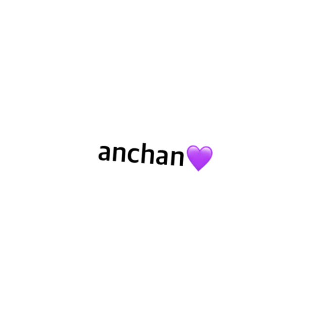 anchanセレクト♡