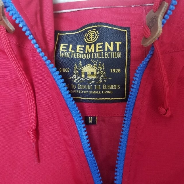 ELEMENT(エレメント)のエレメント マウンテンパーカー メンズのジャケット/アウター(マウンテンパーカー)の商品写真