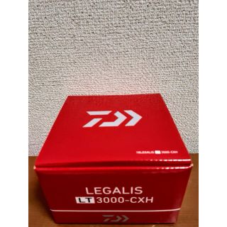 ダイワ(DAIWA)のダイワ レガリス LT3000-CXH 新品未開封(リール)