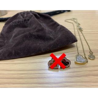 マイケルコース(Michael Kors)のマイケルコース　ピアス　ネックレス(ピアス)