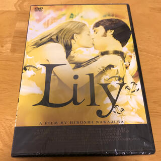 Lily DVD(外国映画)