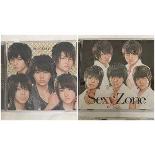 セクシー ゾーン(Sexy Zone)のSexyZone デビュー曲 Ladyダイヤモンド(男性アイドル)