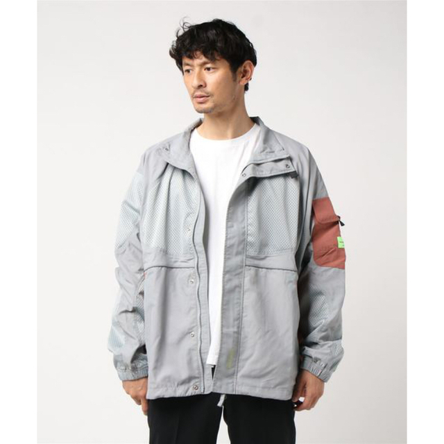 THE NORTH FACE(ザノースフェイス)の定価37400円 新品MAGIC STICKVirus Truck jacket メンズのジャケット/アウター(ナイロンジャケット)の商品写真