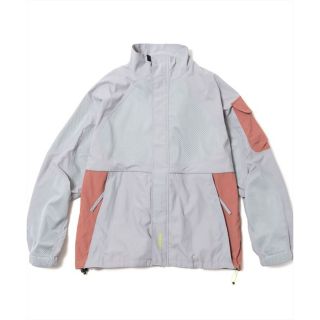 ザノースフェイス(THE NORTH FACE)の定価37400円 新品MAGIC STICKVirus Truck jacket(ナイロンジャケット)