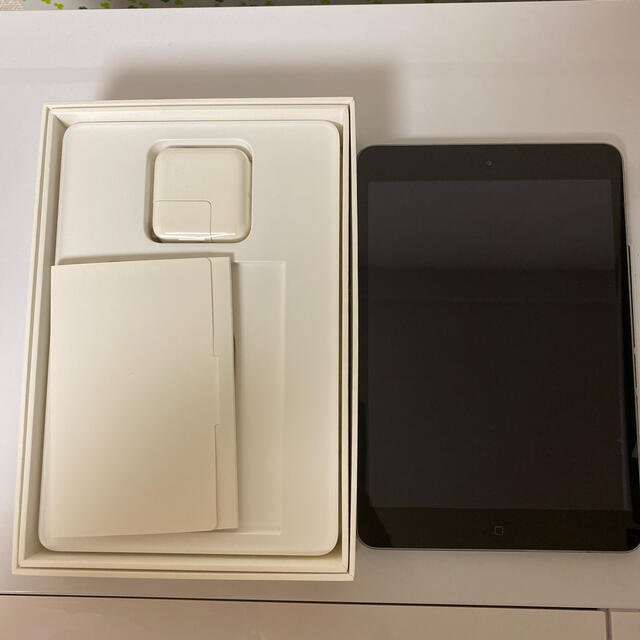 iPad mini2 Wi-Fi 16GB SPACE GRAY - タブレット