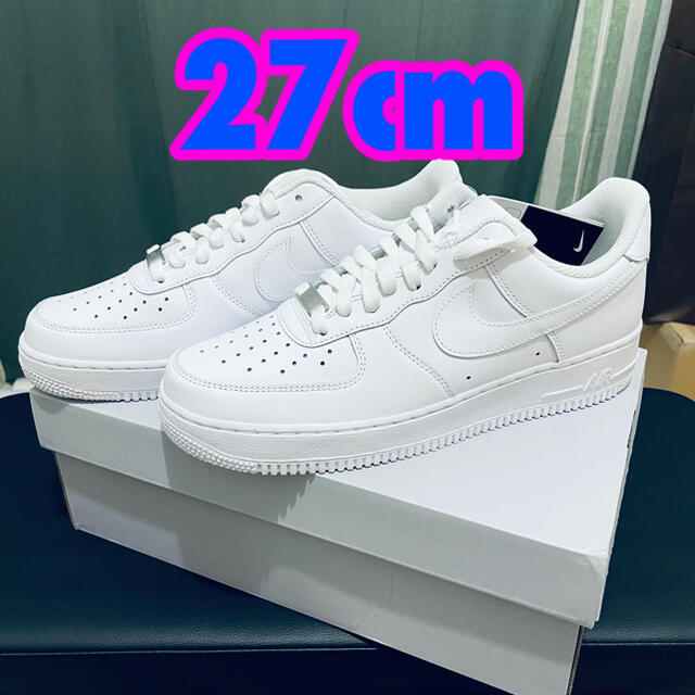 【NIKE】 ナイキ AIRFORCE 1 '07 MCW2288