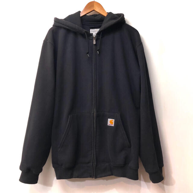 値下げ中 Carhartt フルジップパーカー メキシコ製 M