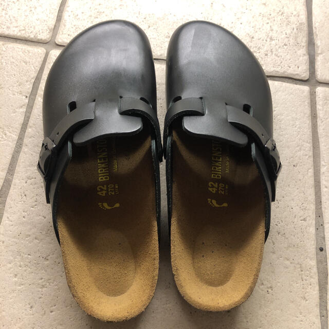 BIRKENSTOCK(ビルケンシュトック)のビリケンシュトック　サンダル メンズの靴/シューズ(サンダル)の商品写真