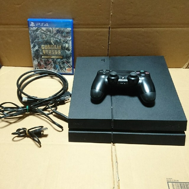 SONY PlayStation4 CUH-1200AB01 500GB