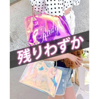 レディー(Rady)のradyバッグ(ハンドバッグ)