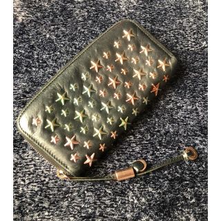 ジミーチュウ(JIMMY CHOO)のジミーチュウ　財布(財布)