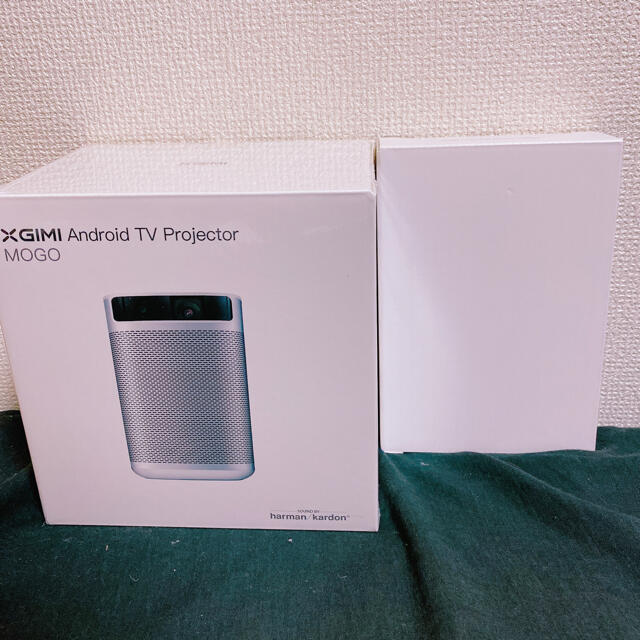 XGIMI正規 MogoSeries オートフォーカス 210ANSIルーメン XGIMI正規 MogoSeries オートフォーカス 210ANSIルーメン
