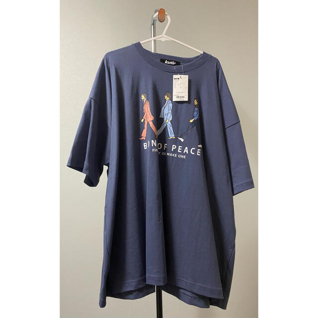 HARE(ハレ)のkutir Tシャツ メンズのトップス(Tシャツ/カットソー(半袖/袖なし))の商品写真