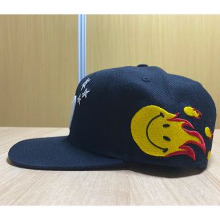 ニューエラー(NEW ERA)の激レア Agent nine カスタムキャップ ナショナルズ 限定1品(キャップ)