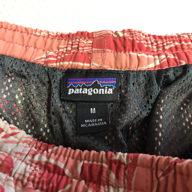 patagonia(パタゴニア)のPatagonia パタゴニア バギーズショーツ 7インチ Mサイズ メンズのパンツ(ショートパンツ)の商品写真