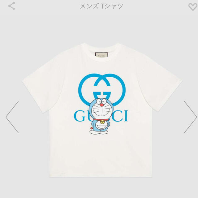 春先取りの tee 白XS - Gucci tシャツ 国内正規品 新品 gucci