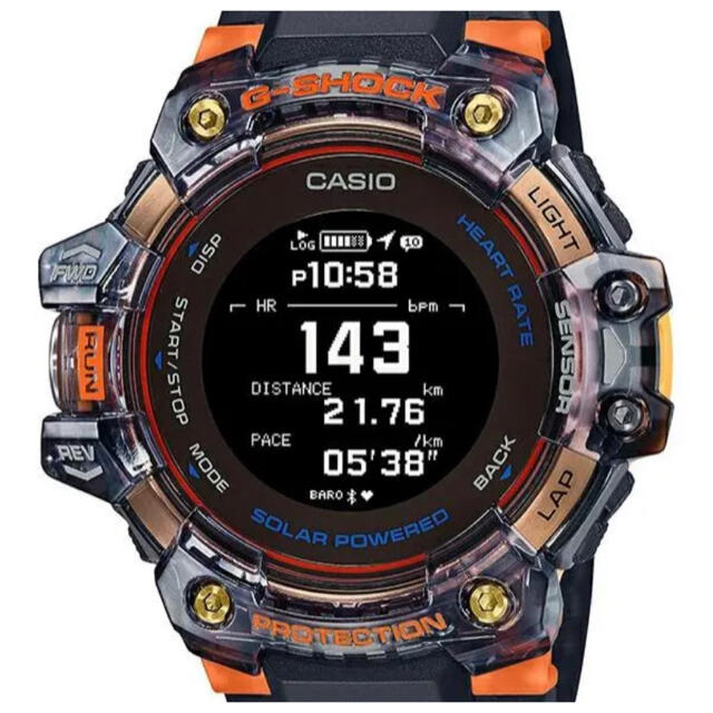 新品未使用 G-SHOCK  GBD-H1000-1A4JR