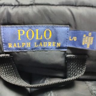 ポロラルフローレン(POLO RALPH LAUREN)のラルフローレン　ダウンジャケット　ファーフード付(取り外し可能)(ダウンジャケット)