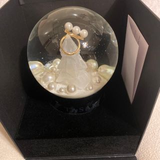 タサキ(TASAKI)のTASAKI 非売品 スノードーム 2020 balance タサキ(その他)