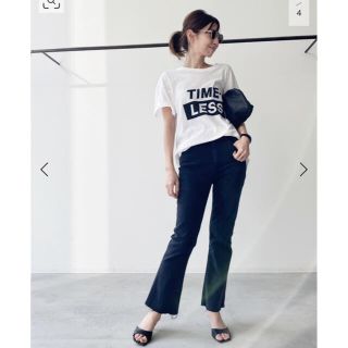 アパルトモンドゥーズィエムクラス(L'Appartement DEUXIEME CLASSE)のL'Appartement 【BILLY/ビリー】TIMELESS T-SH(Tシャツ(半袖/袖なし))