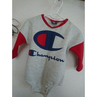 チャンピオン(Champion)のChampion ロンパース 80(ロンパース)