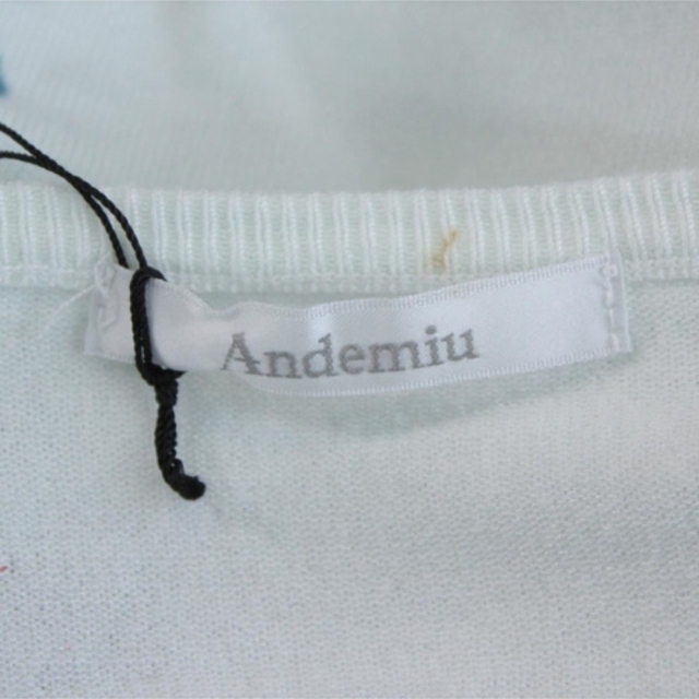 Andemiu(アンデミュウ)のAndemiu ニット・セーター レディース レディースのトップス(ニット/セーター)の商品写真