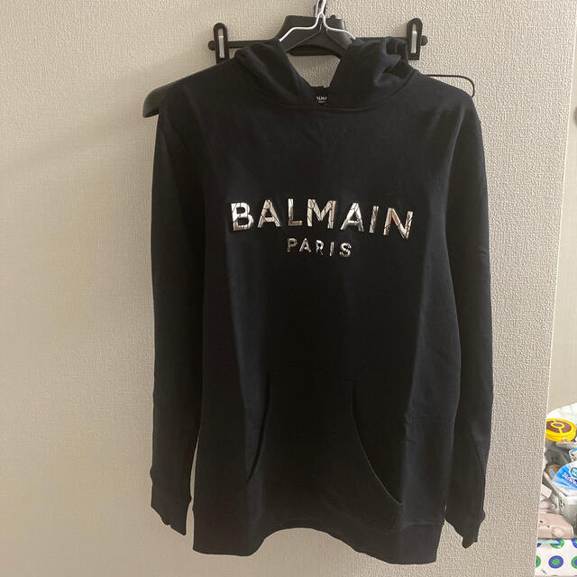 BALMAIN(バルマン)のBALMAIN パーカー レディースのトップス(パーカー)の商品写真