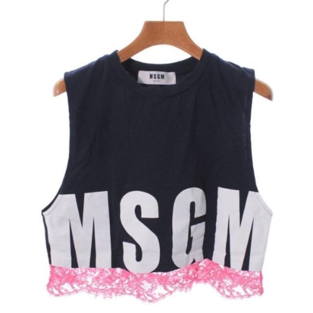 MSGM ノースリーブ レディース