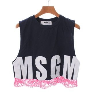 エムエスジイエム(MSGM)のMSGM ノースリーブ レディース(タンクトップ)