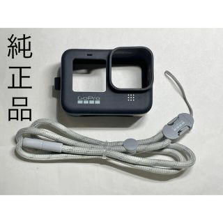 ゴープロ(GoPro)の●ケンタ様専用●【純正】GoPro HERO9 カメラスリーブ＋ランヤード(その他)