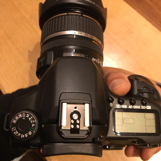 Canon - Canon EOS 40D EF-S17-85mm F4-5.6 IS USM の通販 by A.K's