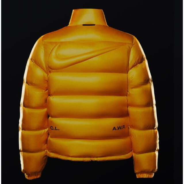 NIKE DRAKE NOCTA NRG AU PUFFER JACKET