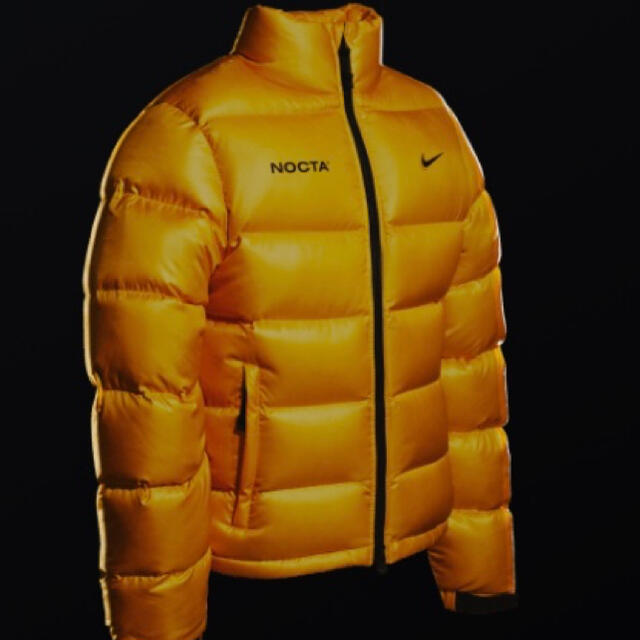 専用 NIKE DRAKE NOCTA  NRG AU PUFFERJACKET