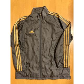 アディダス(adidas)の美品☆adidasアディダス☆2XL(ナイロンジャケット)