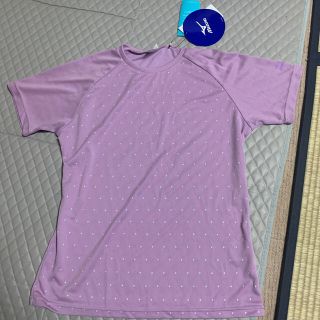 ミズノ(MIZUNO)のTシャツ(Tシャツ(半袖/袖なし))