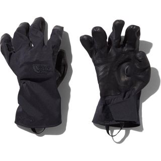 ザノースフェイス(THE NORTH FACE)のTHE NORTH FACEザノースフェイス マウンテンショートシェルグローブL(登山用品)