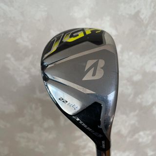 ブリヂストン(BRIDGESTONE)のユーティリティ　TOUR B JGR 4UT JGRオリジナル TG1-HY(クラブ)