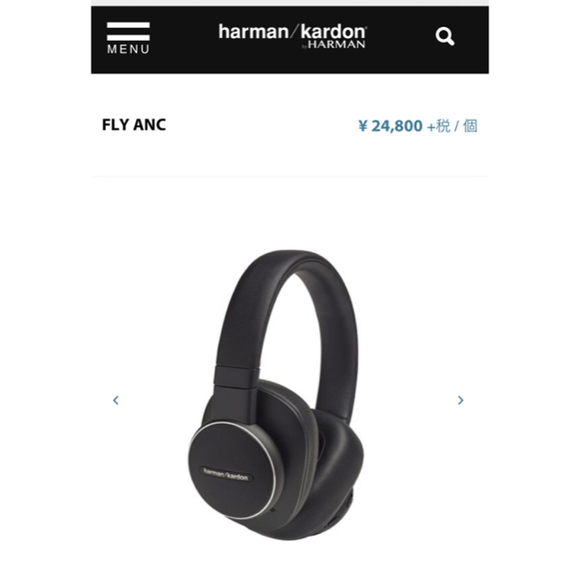 最終値下げ　Harman FLY ANC 2