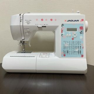 ジャガー(Jaguar)のJAGUAR コンピュータミシン TRM-10(その他)