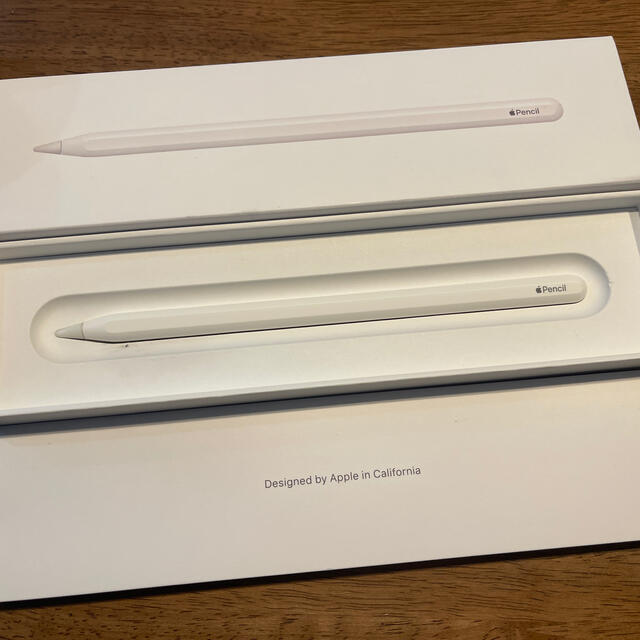 欲しいの - Apple Apple アップルペンシル　第2世代  pencil PC周辺機器