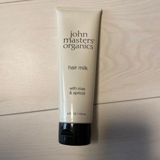 ジョンマスターオーガニック(John Masters Organics)のジョンマスターオーガニック　ヘアミルク(ヘアケア)