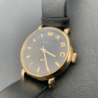 マークバイマークジェイコブス(MARC BY MARC JACOBS)のマークジェイコブス 腕時計 メンズ レディース ユニセックス MBM 1269(腕時計)