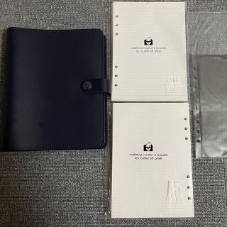 ファイロファックス(Filofax)のファイロファックス　A5 オリジナル　リフィル・ファイル付(手帳)