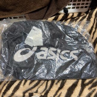 アシックス(asics)のまき様専用　asicsのドラムバック❣️ポーチ付き❣️(陸上競技)